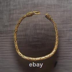 This Is A Fine Sterling Silver Bazaltine Bracelet Made In Italy