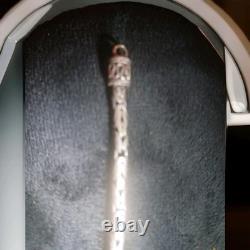 This Is A Fine Sterling Silver Bazaltine Bracelet Made In Italy