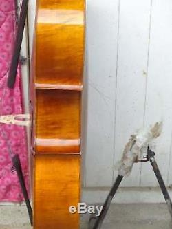 Top quality Cello 4/4 Size full Hand made antique old style cello 4/4 size