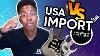 USA Made Vs Imported Guitars Feat Rick Carson