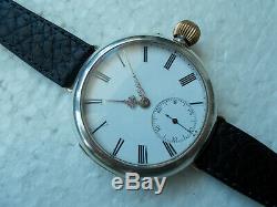 V&C high grade swiss made wrist watch just full serviced perfect working conditi