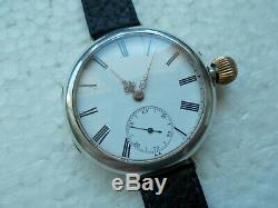 V&C high grade swiss made wrist watch just full serviced perfect working conditi