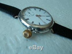 V&C high grade swiss made wrist watch just full serviced perfect working conditi