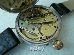 V&C high grade swiss made wrist watch just full serviced perfect working conditi