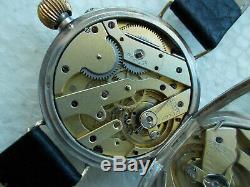 V&C high grade swiss made wrist watch just full serviced perfect working conditi