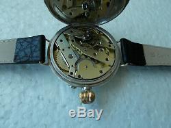 V&C high grade swiss made wrist watch just full serviced perfect working conditi