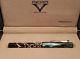 VISCONTI Versailles Limited Edition Sterling Silver Fountain Pen, ONLY 365 MADE