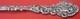 Versailles by Gorham Sterling Silver Baby Food Pusher Custom Made To Order