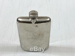 Vintage Abercrombie & Fitch NY Hunter's 71-12oz. Flask Made in England