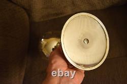 + Vintage All Sterling Silver Chalice made by Beaugrand of Montreal Canada (CU5)