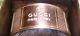Vintage R Gucci Silver Cuff Bracelet made in italy