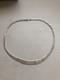 Vintage Sterling Silver Chain Necklace Made In Egypt 16.54g