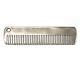Vintage TIFFANY & CO. 925 Sterling Silver Hair Comb 3 22.4 Grams Made in Italy
