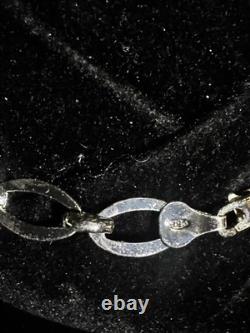Vintage Unique Hand Made Silver Bracelet 10 Grams
