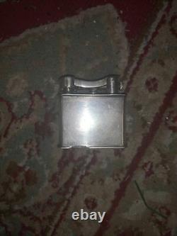 Vintage lift arm lighter Sterling silver. Made In Mexico