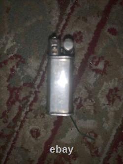 Vintage lift arm lighter Sterling silver. Made In Mexico