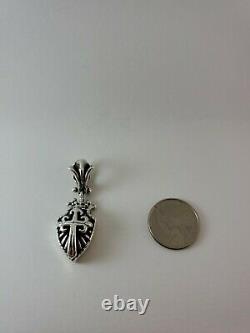 Vintage sterling silver jewelry hand made