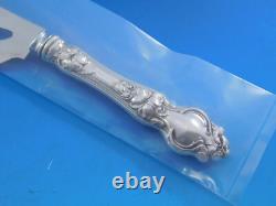 Violet by Wallace Sterling Silver Deluxe Charcuterie Set 4-Piece Custom Made