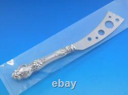Violet by Wallace Sterling Silver Deluxe Charcuterie Set 4-Piece Custom Made