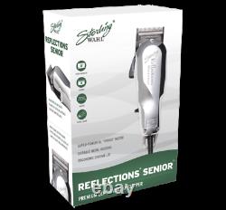 Wahl Professional Sterling Reflections Senior Clipper 8501 Made in the USA