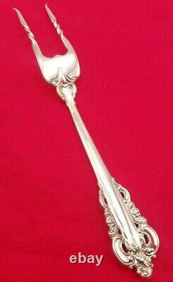 Wallace Grand Baroque Custom Made Sterling Silver Bake Potato Fork