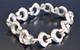 Well Made Solid Cast 925 Sterling Silver Bracelet