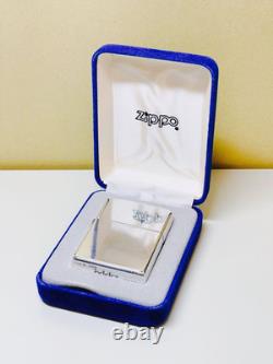 ZIPPO STERLING Sterling Silver Made in 1993