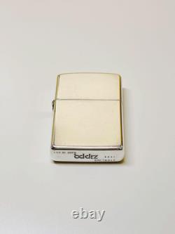 ZIPPO STERLING Sterling Silver Made in 1993