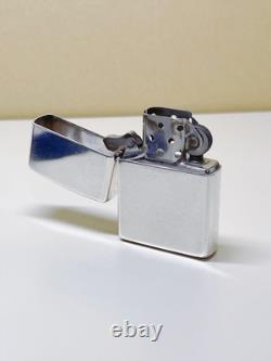 ZIPPO STERLING Sterling Silver Made in 1993