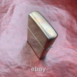 Zippo sterling silver made in 1992