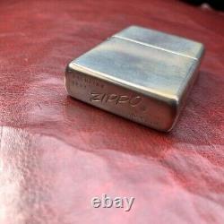Zippo sterling silver made in 1992